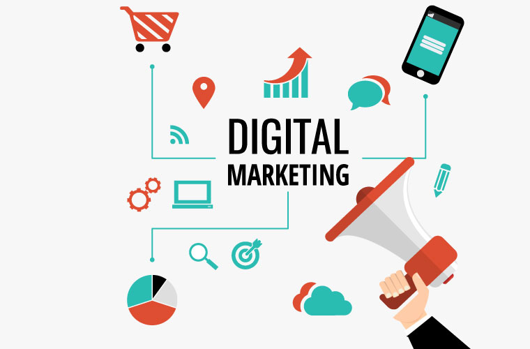 Dự đoán 8 xu hướng Digital Marketing lên ngôi vào năm 2021