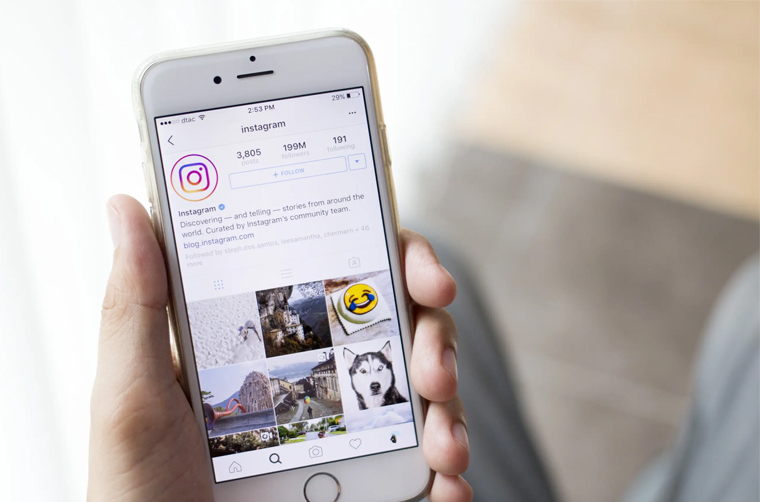 Kiến thức về Instagram Marketing