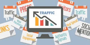 Hướng dẫn cách tăng traffic tự nhiên cho website